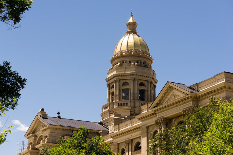 5. Wyoming